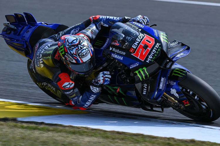 Kontroversi Penalti Double Long Lap di MotoGP Prancis 2025, Apa Penyebabnya?