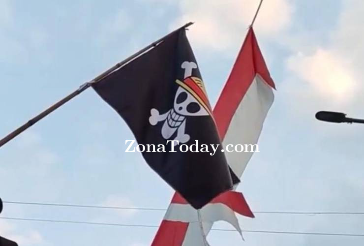 Pengibaran Bendera One Piece: Ekspresi Kreatif, Bukan Makar