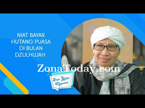 Buya Yahya Jelaskan Hukum Gabung Niat Qadha Ramadhan dan Puasa Arafah Jelang Idul Adha 2025