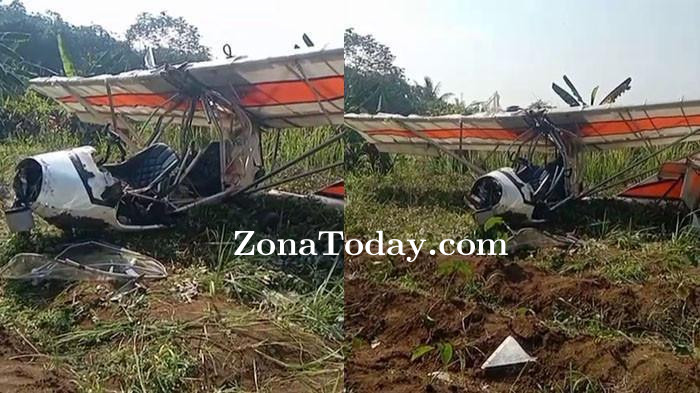 Tragedi Penerbangan di Bogor, Indonesia