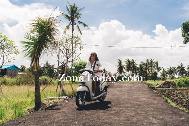 Sunday Bali Mendukung Mobilitas Wisatawan dengan Motor Sewaan Terjangkau
