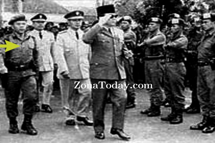 Komandan Batalyon I Tjakrabirawa yang Jadi Pemimpin Lapangan Peristiwa G30S/PKI